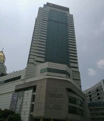 -成都瑞城名人酒店·宴会厅