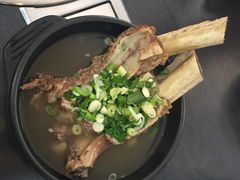 排骨汤(牛肉)-莲洞本家