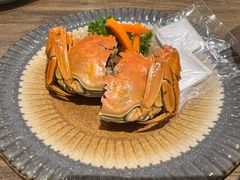 锡和醉蟹-锡和无锡菜(景丽苑店)