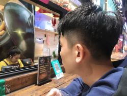 点击看大图 -3AM HAIR SALON烫发染发接发