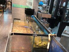 -遇上西雅图多融合海鲜自助餐厅(中房金谊广场店)