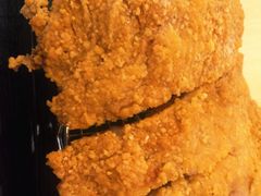 酥嫩鸡腿排卤肉FUN单人餐-永和大王(小厨·东四十条店)