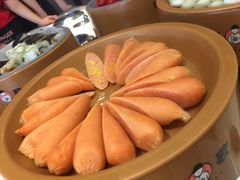 -龍歌自助小火锅(市南金茂湾店)