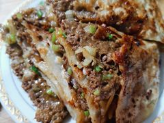 京东肉饼-新月斋(豆瓣胡同店)