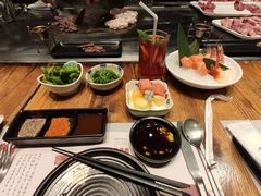 -赤坂亭·M9和牛烧肉·铁板烧·日料398放题(长泰广场店)