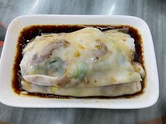韭黄牛肉拉肠-穗银肠粉店(东川路店)