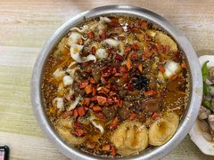 -黑皮酸菜鱼(绣花巷店)