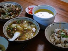 姬松茸鸡汤泡饭-玉滋補
