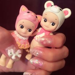 -PinkBaby美甲美睫