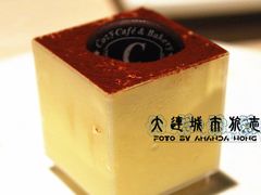 提拉米苏-可稵咖啡面包蛋糕(休斯顿店)