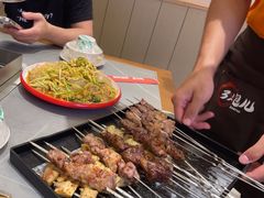 -三炮儿烧烤·羊锅·铁锅炖(南京首店)