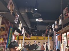 -安小胖韩国烤肉(财富广场画苑小区店)
