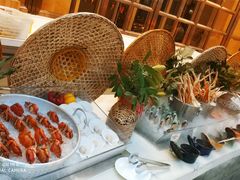 -漢咖啡·全服务式自助晚餐(武汉洲际酒店)