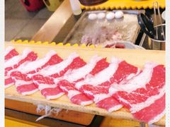 -犟牛家·榴莲烤肉(五棵松店)