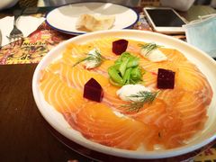 烟熏三文鱼-BOTTEGA意库(中骏世界城店)