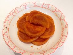 爽脆萝卜脯-海宝酒家(中山四路店)