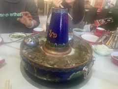 -庭院·冰煮羊·北京涮肉(西单店)