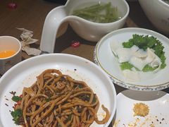 -百草滩羊清水涮羊肉(长城路店)