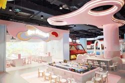-汤姆猫亲子乐园(保利Mall店)
