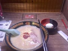 -一蘭拉面(新宿中央东口店)
