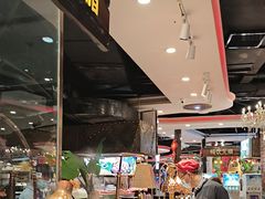 -四海一家自助餐(益田假日广场店)