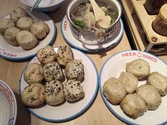 -小杨生煎(黄河路店)