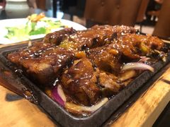 铁板酿茄瓜-高第街56号港式餐厅·精选(世茂广场宽厚里大明湖店)