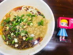 -秦云老太婆摊摊面(磁器口店)