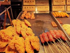 小吃自选台-和府捞面(东直门银座店)