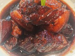 外婆红烧肉-聚鑫阁江浙菜·非遗传承技艺(闵行交大店)