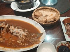 -魁盛居百年鲁菜馆(中林路店)