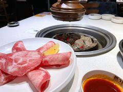牛舌-本家韩国烤肉(青岛万象城店)