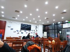 大堂-岳合轩老北京涮肉