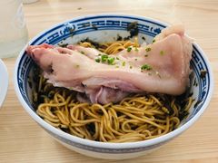 猪爪拌面-盛兴面馆(真儒大厦店)
