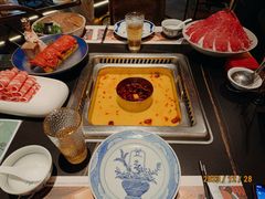 -大隐·成都火锅Bistro(合生麒麟新天地店)