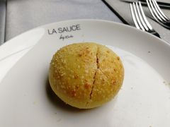 芝士餐包-La Sauce法意餐厅