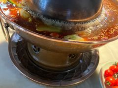 -正福居老北京正宗铜锅泉水涮肉(彰化路店)