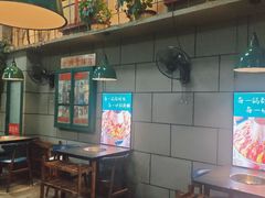 -超越炭火牛蛙火锅鸡(河东店)