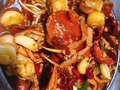 蟹脚面-小民大排档(光谷店)