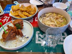 -七菜馆·东北菜·蒸饺(文体路店)