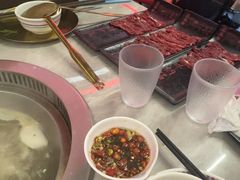 -三头牛·潮汕牛肉生蚝火锅 (夏湾店)