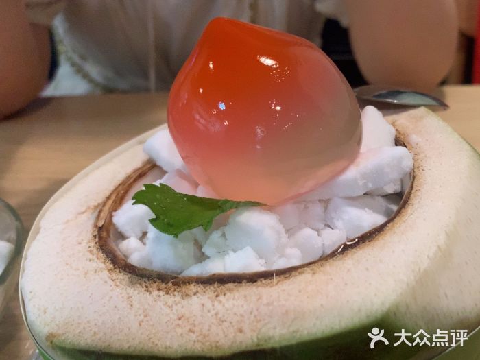 广德记·椰子冻手制甜品(福田总店)图片