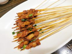 -五娃子烧烤(人民路150号院店)