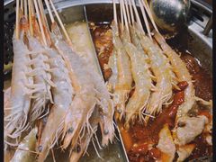 -快乐小羊·内蒙牛羊肉火锅(流花中心店)