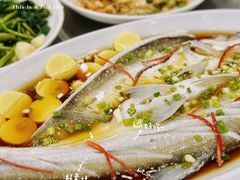 -丹水桥地锅鱼·翘嘴鲌·地方特色全鱼宴(丹江口大坝店)