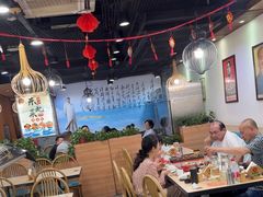 -老边饺子馆(西站店)