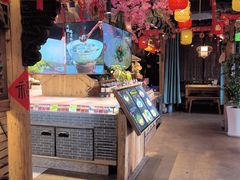 -头上红煨盐鸡·非遗院子餐厅