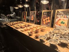 -喜庭海鲜自助(北辰三角洲北辰荟店)