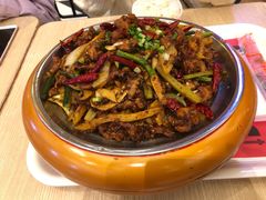 -干锅鱼庄(北京荟聚西红门购物中心店)