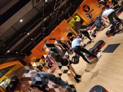 -超级猩猩健身·团课(高新园大冲商务中心二店)